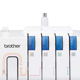 Brother 734DS overlocker machine (British brand)