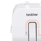 Brother 734DS overlocker machine (British brand)