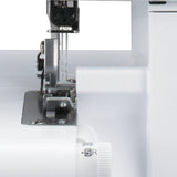 Brother 734DS overlocker machine (British brand)