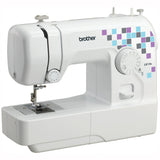 Brother LK14S white sewing machine - British product