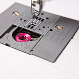 Brother LK14S white sewing machine - British product