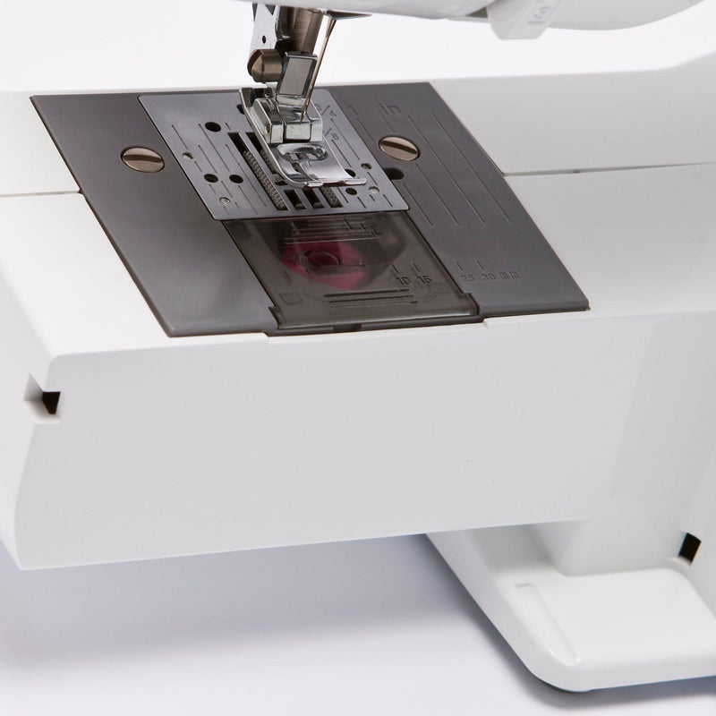 Brother LK14S white sewing machine - British product
