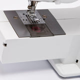 Brother LK14S white sewing machine - British product