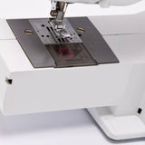 Brother LK14S white sewing machine - British product