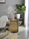 Esteban Electric Perfume Mist Diffuser Gold 100ml - British product