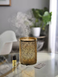 Esteban Electric Perfume Mist Diffuser Gold 100ml - British product