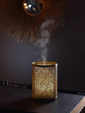 Esteban Electric Perfume Mist Diffuser Gold 100ml - British product