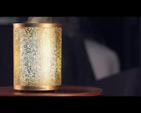 Esteban Electric Perfume Mist Diffuser Gold 100ml - British product
