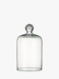 Small Glass Bell Cloche Jar