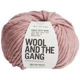 Wool And The Gang Crazy Sexy Wool Super Chunky Yarn 200g