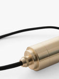 Tala brass pendant cord light adjustable 3m, imported from the UK