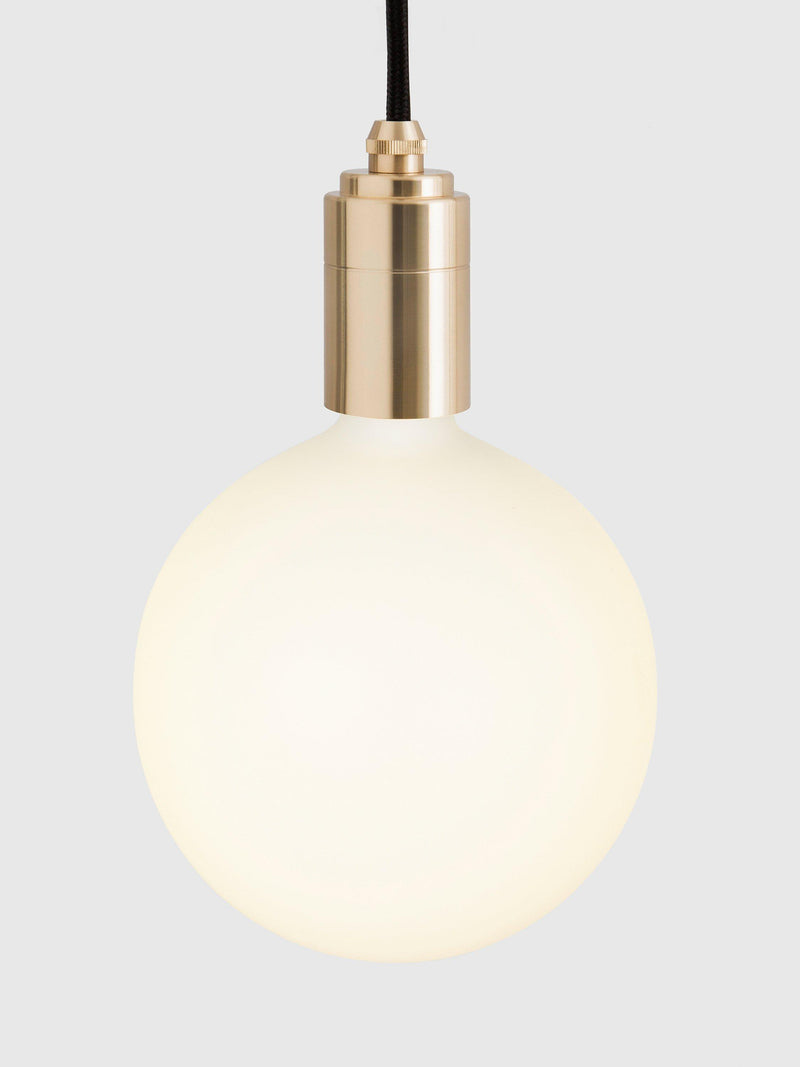 Tala brass pendant cord light adjustable 3m, imported from the UK