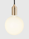 Tala brass pendant cord light adjustable 3m, imported from the UK