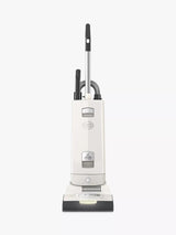 John Lewis Automatic Upright Vacuum Cleaner with ePower and Computer Control, White/Silver- Buy online at McGrocer