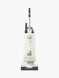 SEBO Automatic X7 Excel ePower Upright Vacuum Cleaner in White and Silver (British brand)