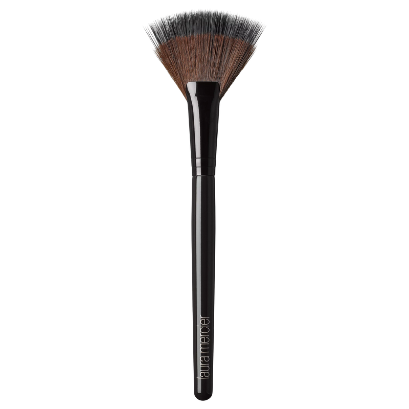 Laura Mercier fan powder brush for makeup application, UK version