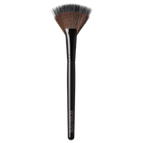 Laura Mercier fan powder brush for makeup application, UK version