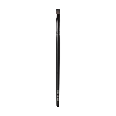 John Lewis Flat Eye Liner Brush with Firm Bristles, 172mm- Buy online at McGrocer
