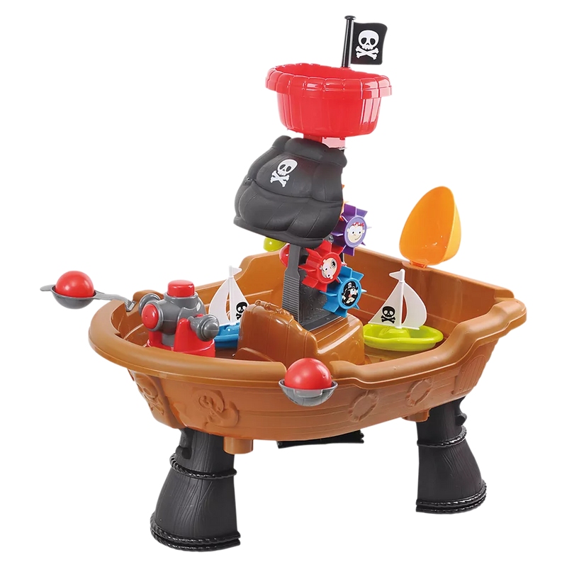 Playgo Pirate Attack Water Table water toy for toddlers - British product