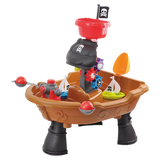 Playgo Pirate Attack Water Table water toy for toddlers - British product