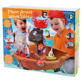 Playgo Pirate Attack Water Table water toy for toddlers - British product