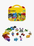 LEGO Classic Creative Suitcase 213pc building set, UK version