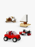 LEGO Classic Creative Suitcase 213pc building set, UK version