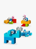 LEGO Classic Creative Suitcase 213pc building set, UK version