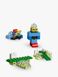 LEGO Classic Creative Suitcase 213pc building set, UK version