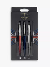 John Lewis PARKER Jotter Union Jack Pens & Pencil Set- Buy online at McGrocer