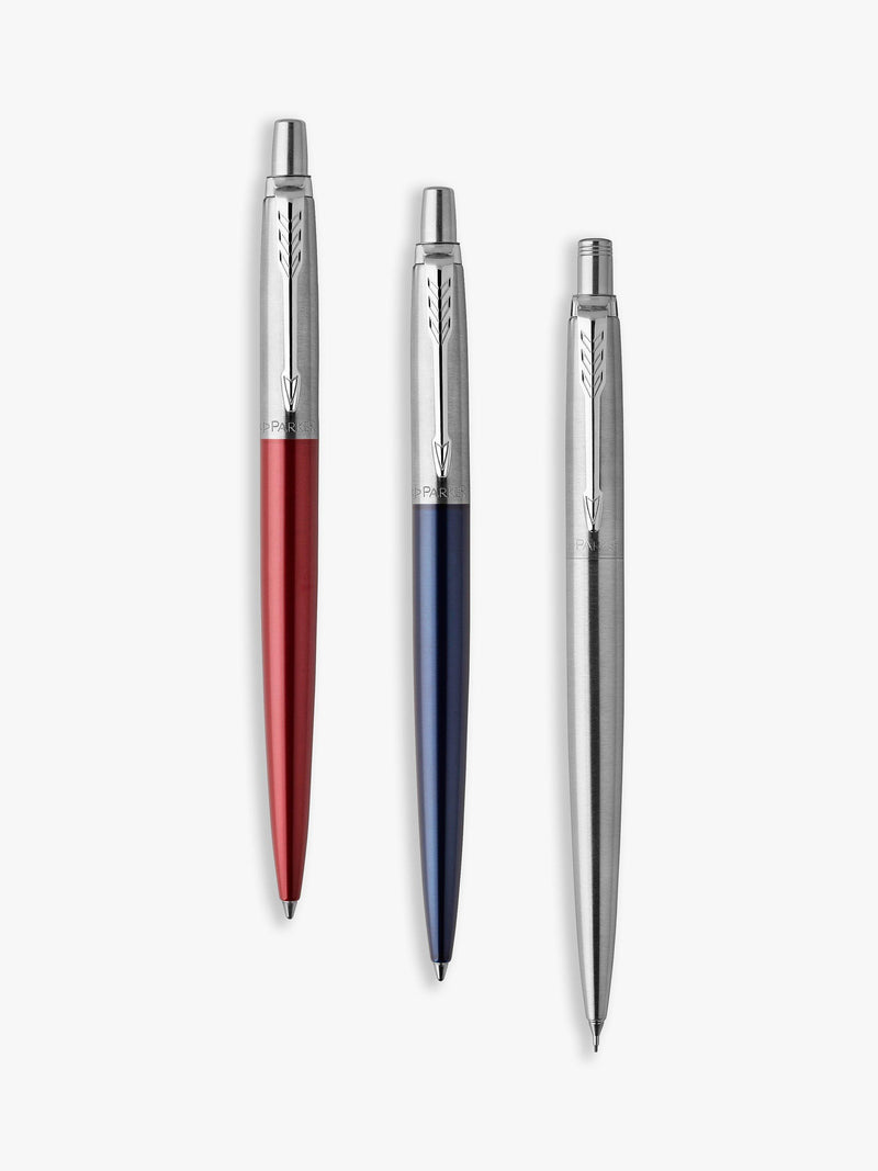 PARKER Jotter Union Jack pen and pencil set, UK version