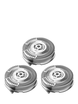 John Lewis Philips SH50/50 Series 5000 Shaving Heads- Buy online at McGrocer