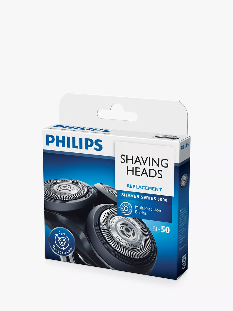 Philips SH50/50 Series 5000 shaving heads, imported from the UK