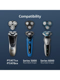 Philips SH50/50 Series 5000 shaving heads, imported from the UK