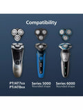 Philips SH50/50 Series 5000 shaving heads, imported from the UK