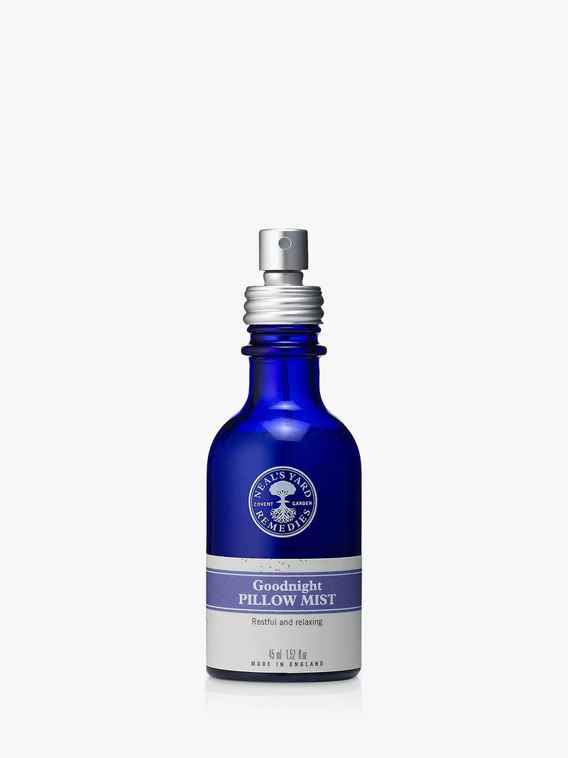 Neal's Yard Remedies Goodnight pillow mist 45ml - British product
