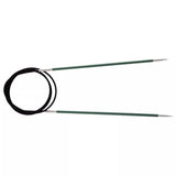 John Lewis KnitPro Zing Fixed Circular Knitting Needles 40cm 3mm- Buy online at McGrocer