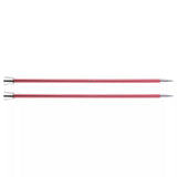 KnitPro Zing Single Pointed Knitting Needles 30cm 3.25mm
