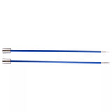 KnitPro Zing Single Pointed Knitting Needles 30cm 3.25mm