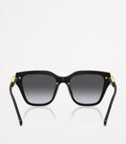 Swarovski oversized acetate sunglasses SK6041, imported from the UK