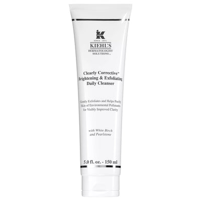 Brightening and Exfoliating Daily Face Cleanser 150ml