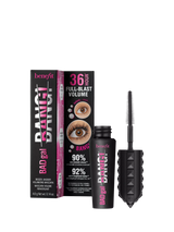 John Lewis Benefit BADGal BANG! Volumising Mascara Black Mini- Buy online at McGrocer
