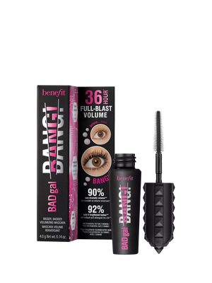 Volumising Mascara Mini in Black for Dramatic Lashes