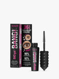 Benefit BADGal BANG! Volumising Mascara Black Mini - British product