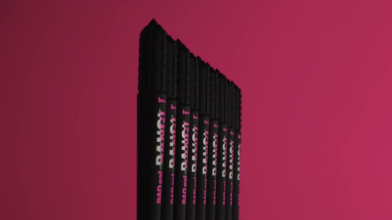 Benefit BADGal BANG! Volumising Mascara Black Mini - British product