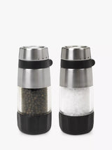 John Lewis OXO Good Grips Salt and Pepper Mill Grinder Set of 2- Buy online at McGrocer