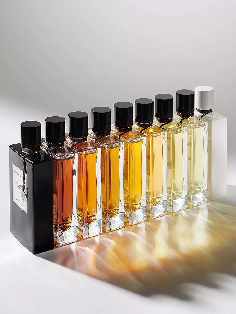 Van Cleef & Arpels Gardénia Pétale eau de parfum 75ml, imported from the UK
