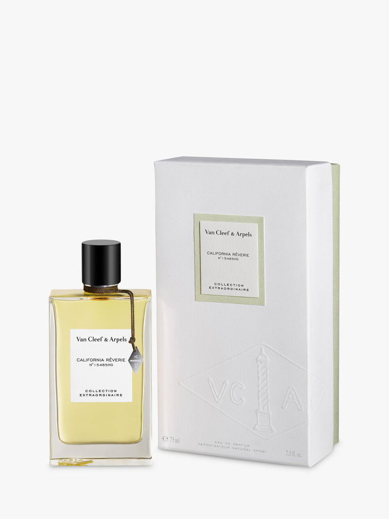 Van Cleef Arpels California Rêverie perfume 75ml, imported from the UK