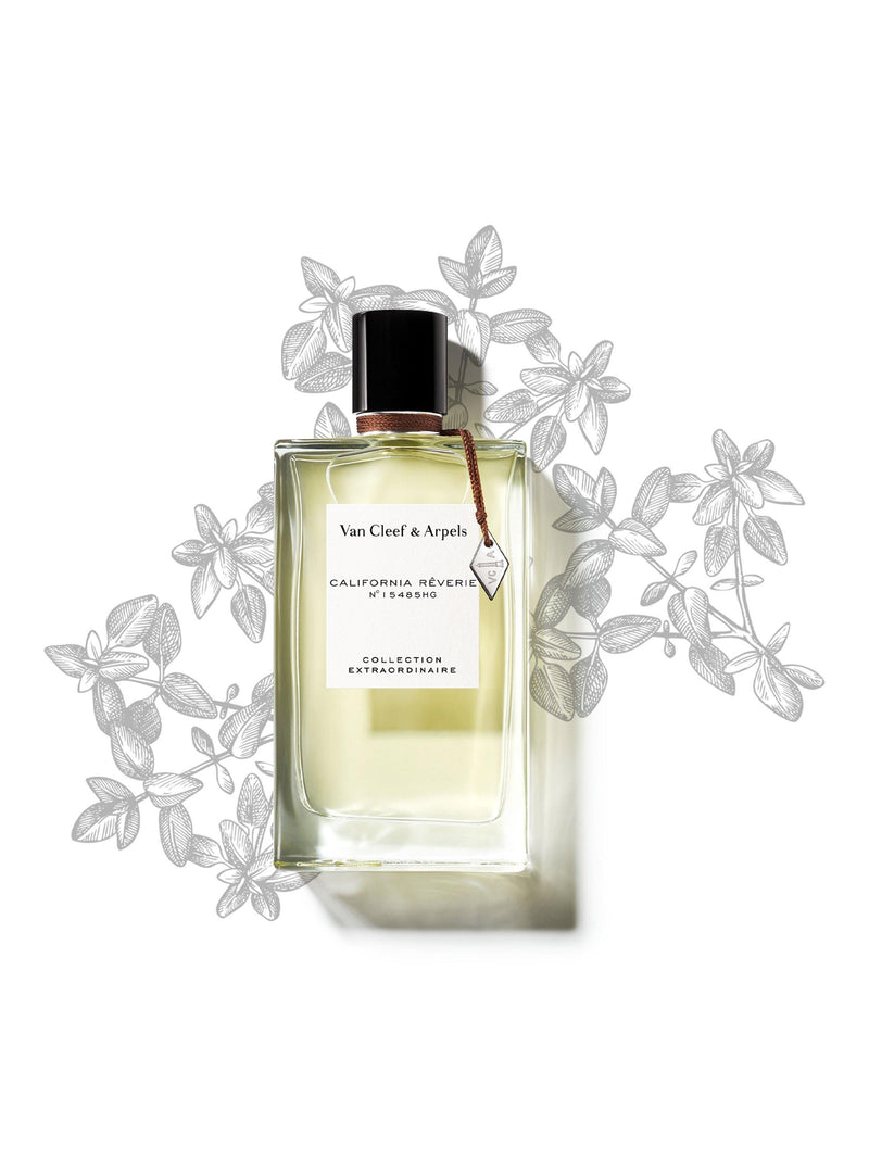 Van Cleef Arpels California Rêverie perfume 75ml, imported from the UK