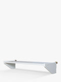 Stompa clip-on shelf Uno S Plus Large (British brand)